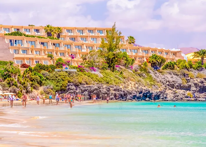 Strandhotel: SBH Taro Beach Hotel