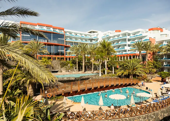Hotel mit Tennis: R2 Hotel Pajara Beach