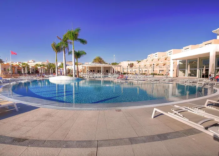 Zentrales Hotel: SBH Monica Beach Resort