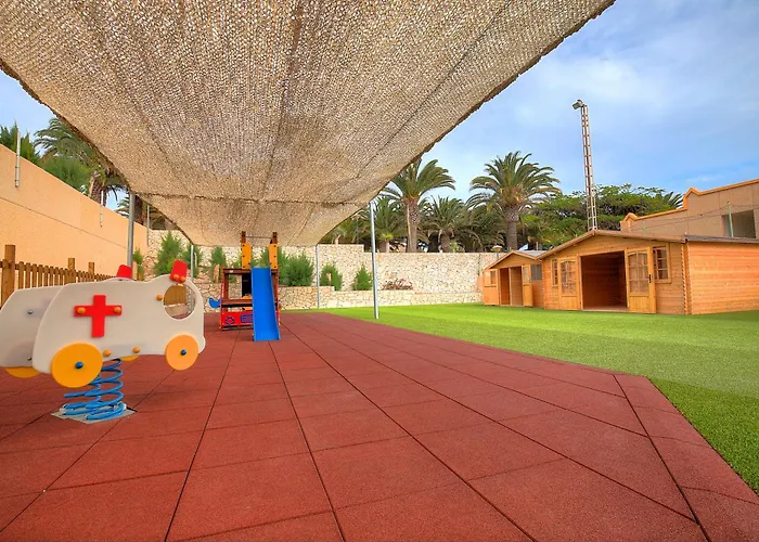 Zentrales Hotel: SBH Monica Beach Resort