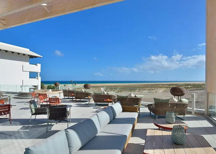 Hotel mit Pool: Innside By Melia Fuerteventura - Adults Only